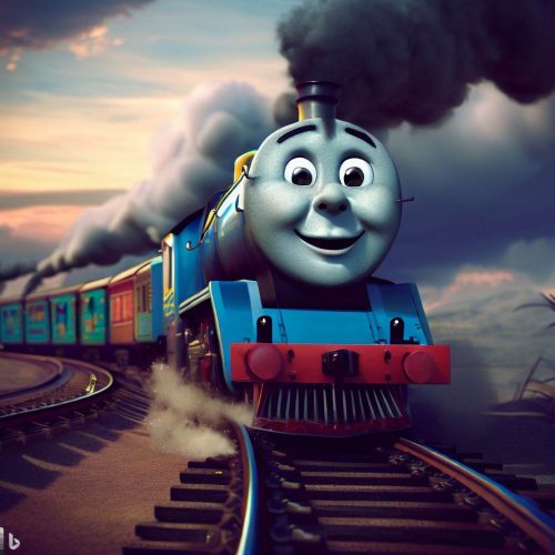 The Best Thomas the tank Engine Toys