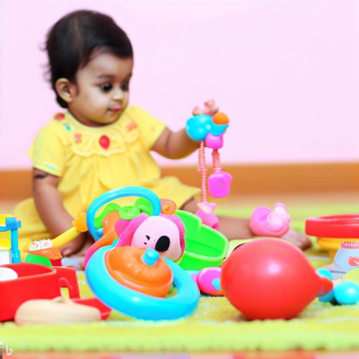 Best Toys for 18-Month-Olds