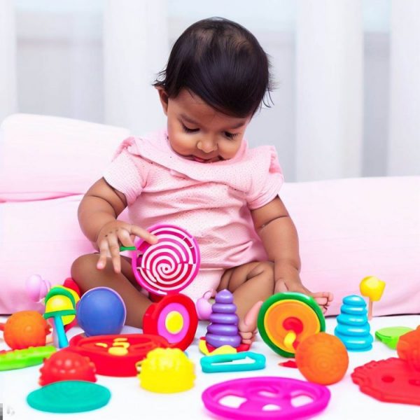 Top 5 Sensory Toys for Babies