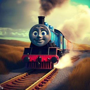 Top 4 Thomas the Tank Engine Toys