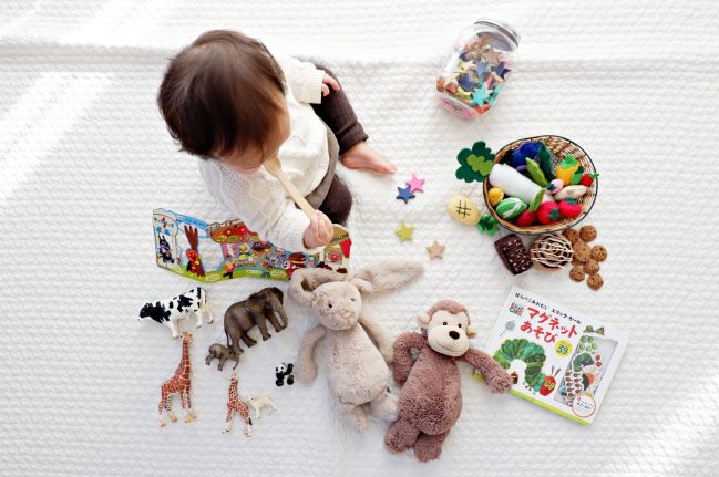 Top 7 Musical Toys for Infants