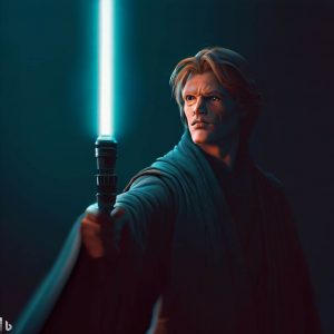 Anakin Skywalker Lightsaber 