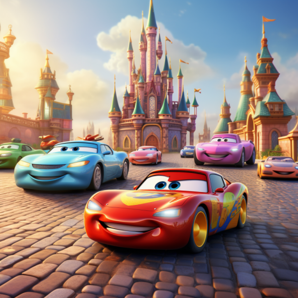 disney cars to buy