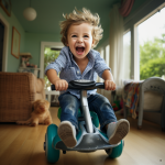 Ride-on toys for toddlers