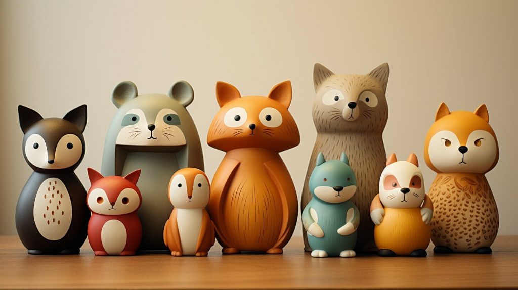 Animal Figurines