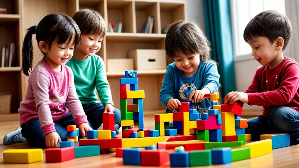 building blocks for kids