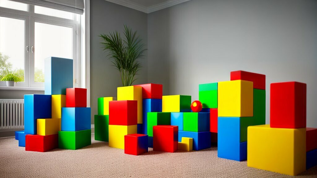 building toys for children