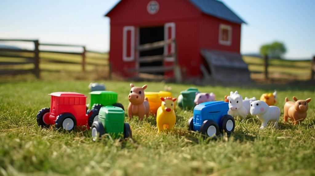 farm toys