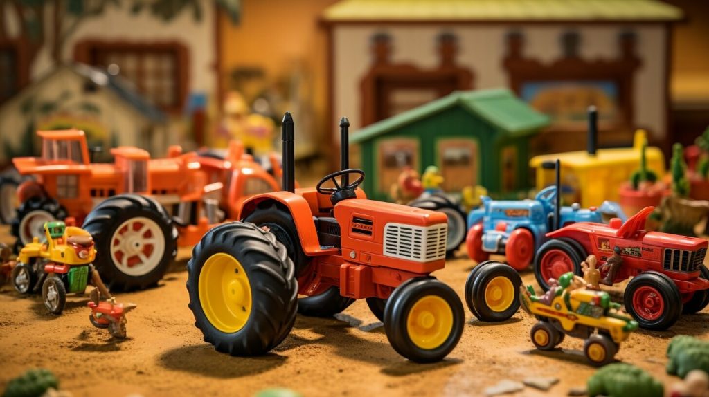 farm toys