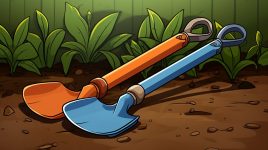 gardening tools for kids