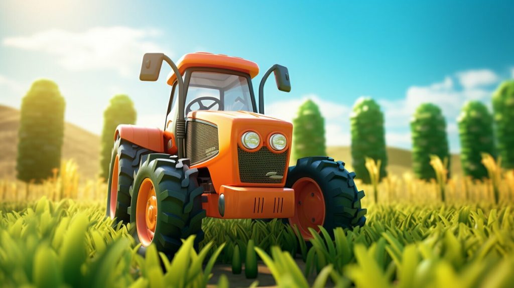 remote-control-tractor