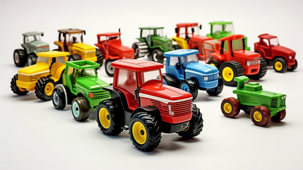 tractor supply toy sets