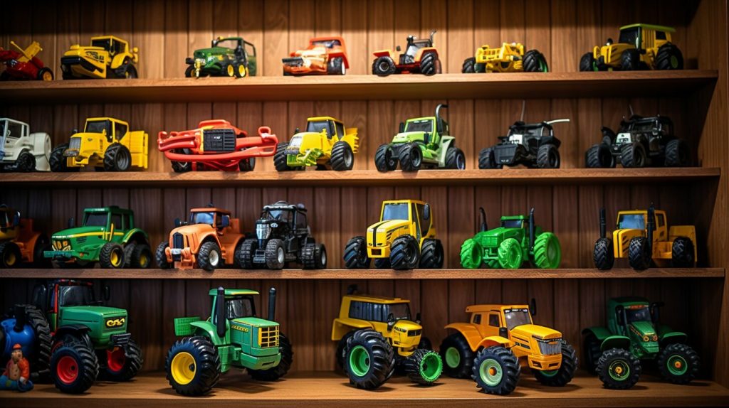 tractor supply toys