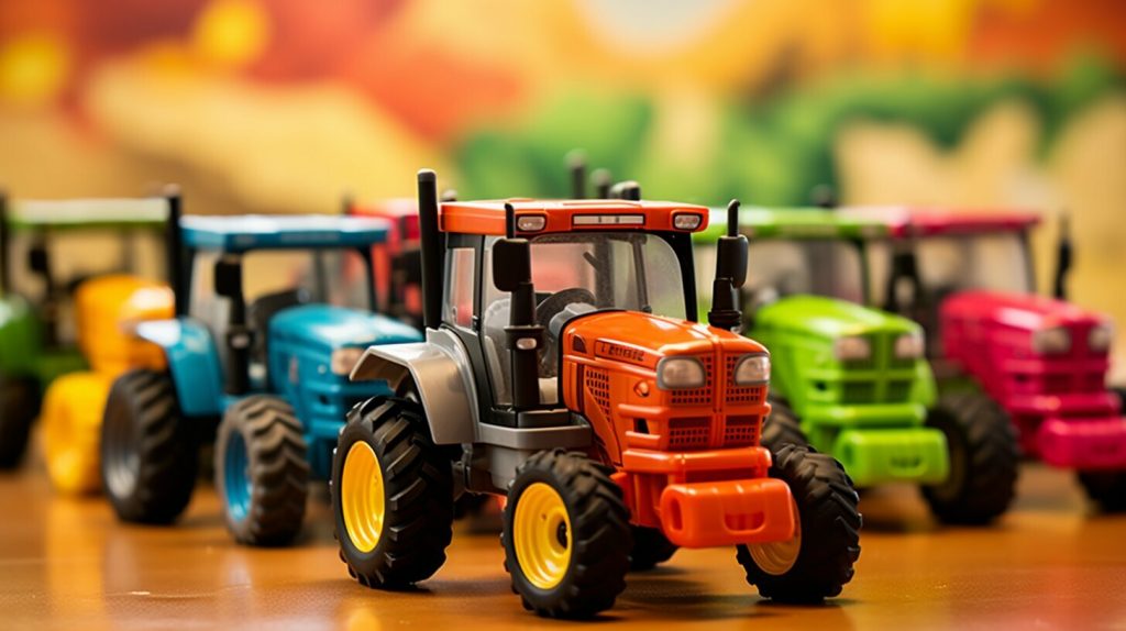 tractor toys