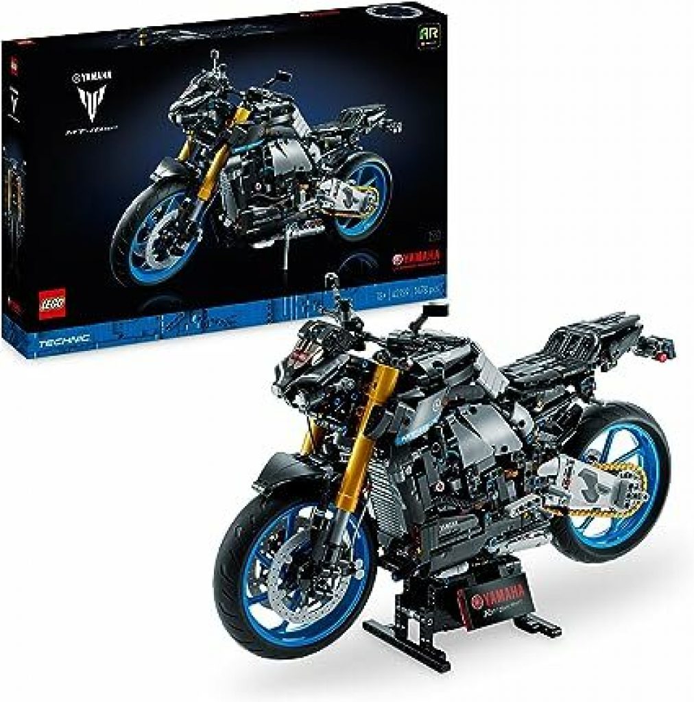 LEGO 42159 Motorcycle