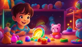 sensory light toys