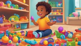 sensory toys for toddlers