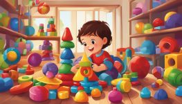 spinning sensory toys